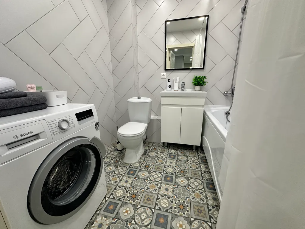 Стильная квартира