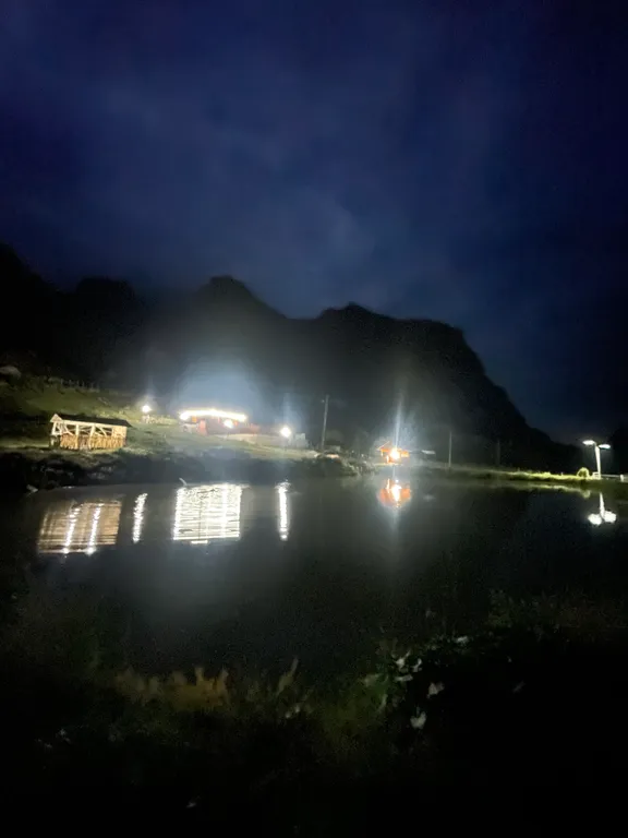 Гостевой дом в горах Безенги