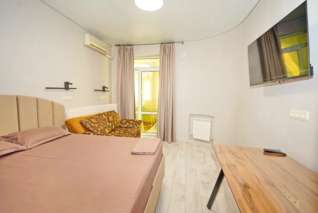 2-комнатная Квартира