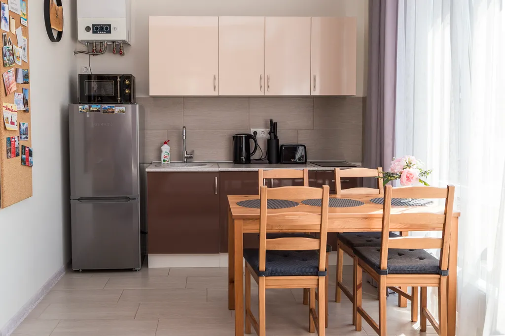 Квартира Fairy Tale с шикарным видом на горы