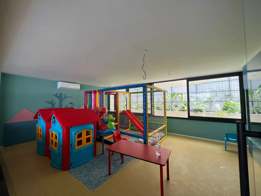 Двухкомнатная квартира Оба Бест хом застройщик