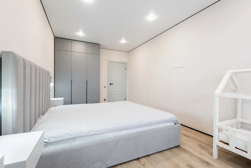 Квартира Новая евро квартира на берегу озера Кабан — Казань