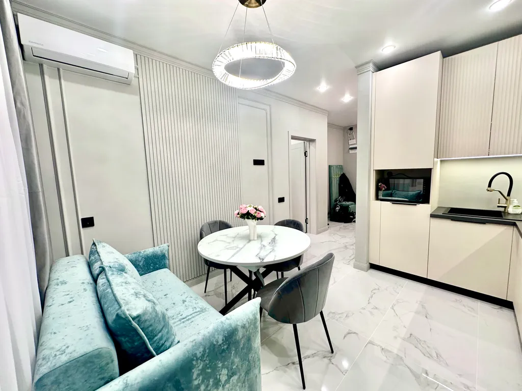 Квартира Уютная квартира у моря — Темрюк