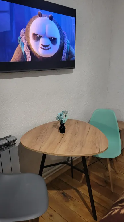 Diam студия в частном секторе у озера