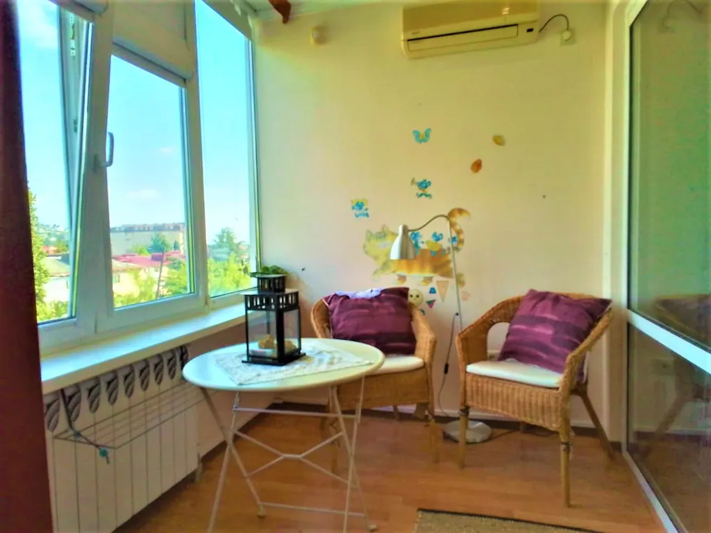 Квартира Уютная 2-комнатная квартира — Лазаревское