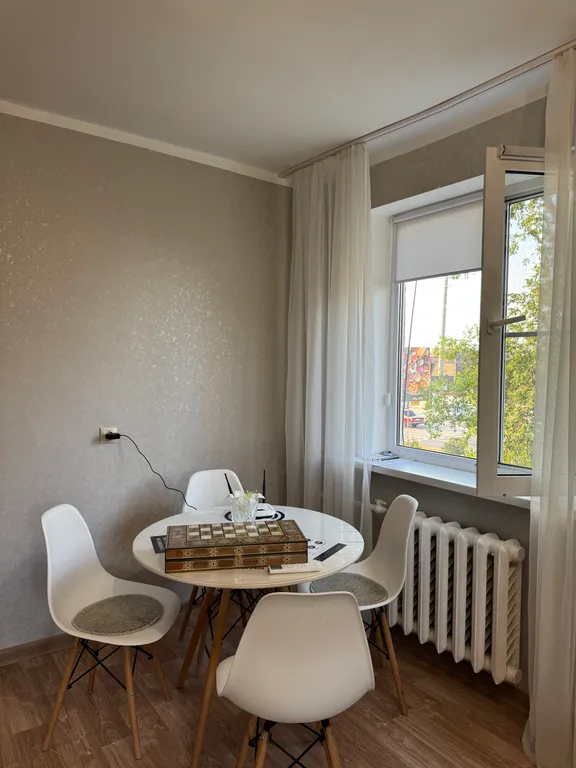 Квартира на 1 береговой линии в центре города