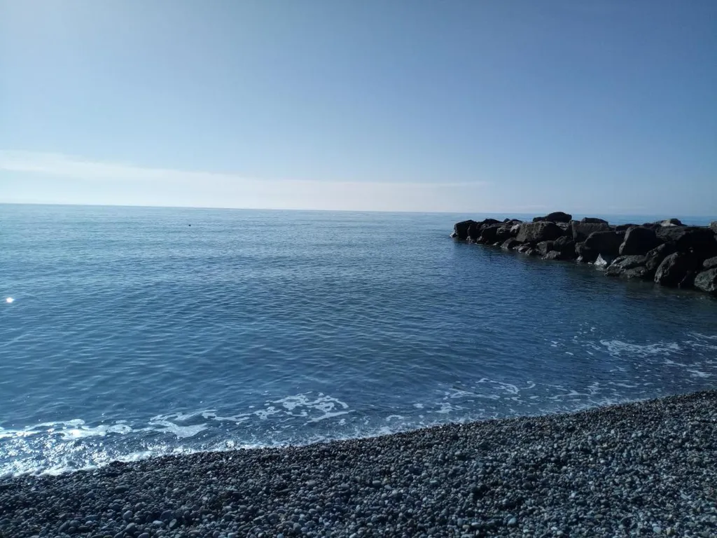 Квартира Уютная студия на море с живописной природой — Нижняя Хобза