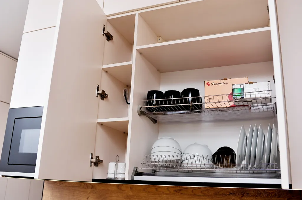 Апартаменты - студия на берегу моря