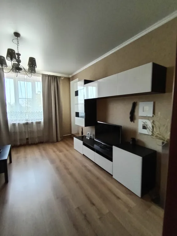 Квартира Уютная двухкомнатная квартира — Ейск