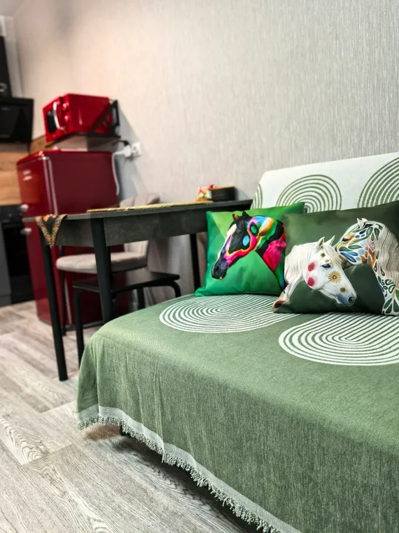 Квартира Квартира Рядом с МНТК, СК Заря, Экспоцентром и аэропортом, Сибирь Арена — Новосибирск
