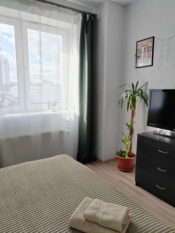 Студия комфорт в ЖК Ньютон