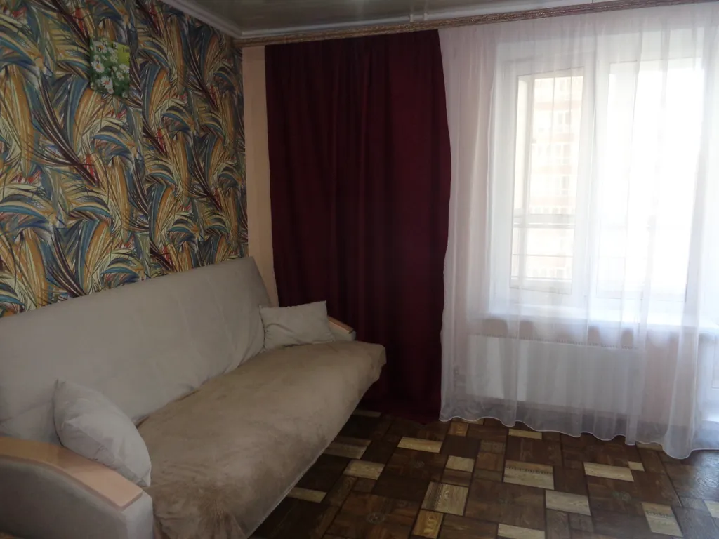 Уютная квартира в новом районе