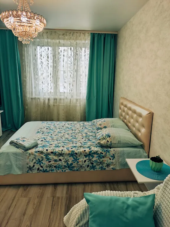 Центр города рядом с заливом, новом микрорайон