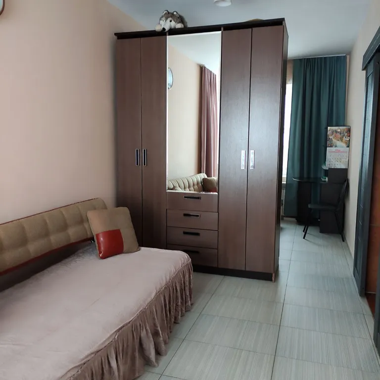 Гостевой дом Панорама на набережной реки Вичкинза с видом на Храм