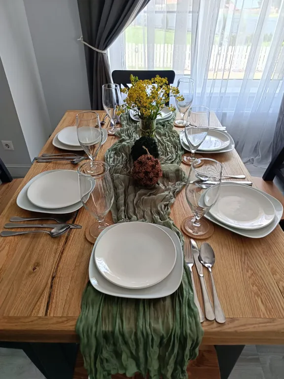 Дом с баней и камином в заповеднике