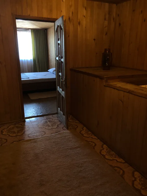 Коттедж на берегу моря