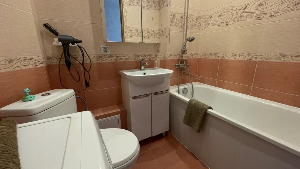 2-комнатная Квартира