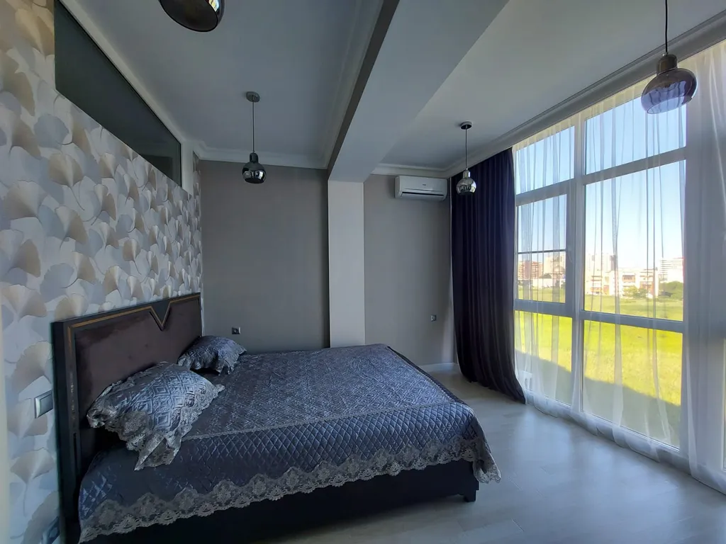 Квартира Уютная квартира на берегу озера — Махачкала