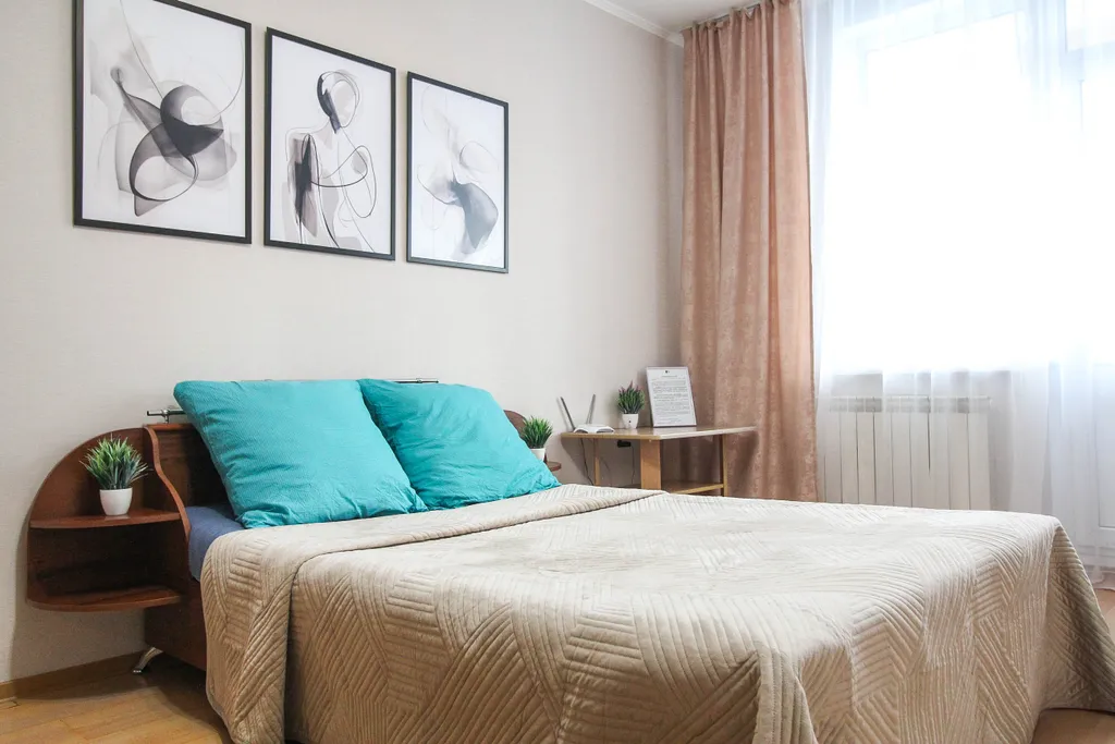 Уютная чистая квартира в самом центре