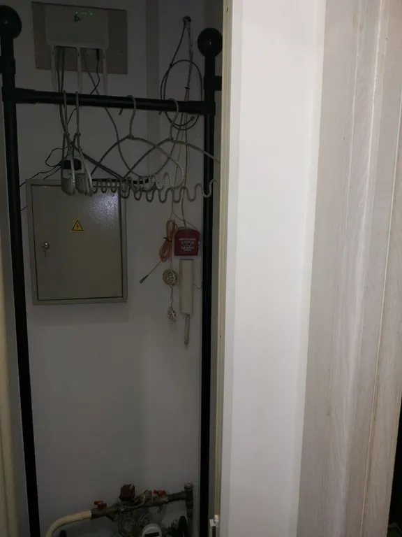 Квартира Квартира Студия у метро и а.вокзала — Москва