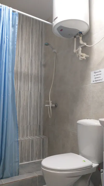 Квартира Уютная квартира-студия в хорошем районе — Джанкой