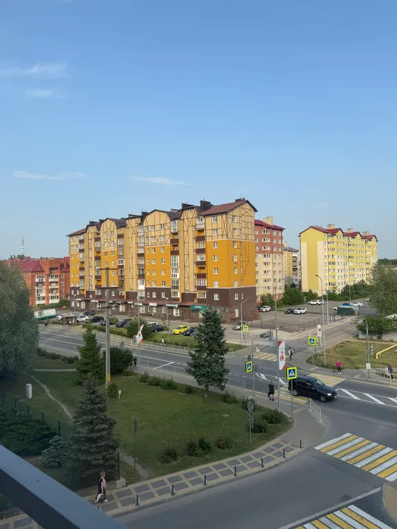 Уютная квартира в курортном городе