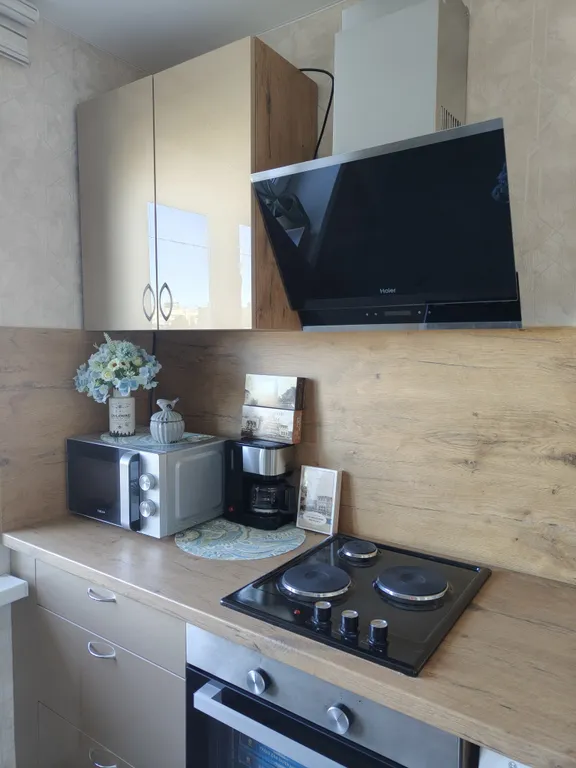 Квартира Уютная квартира с птичками в сердце Калининграда — Калининград