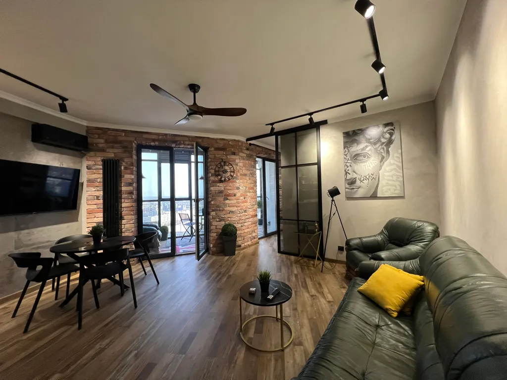 Видовая квартира