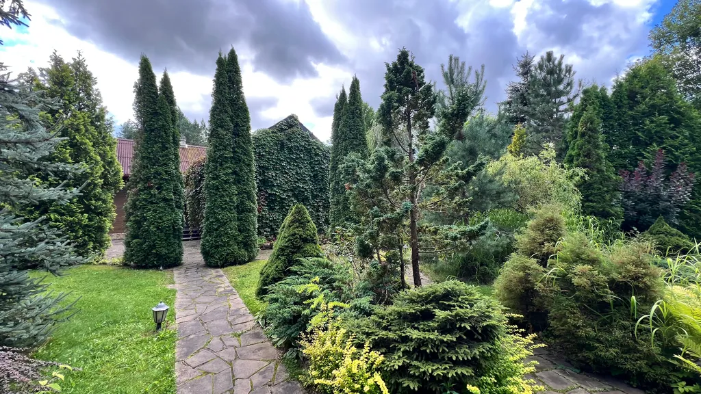 Уединённый хутор в лесу у реки с баней и камином