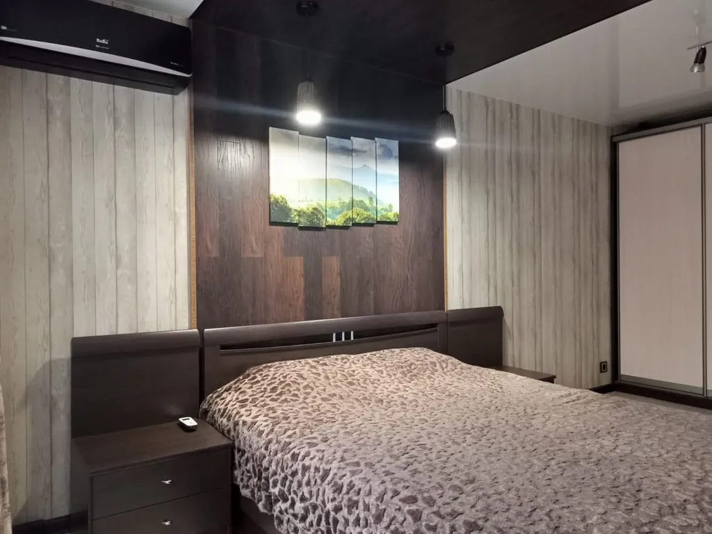 Новые апартаменты в центре города