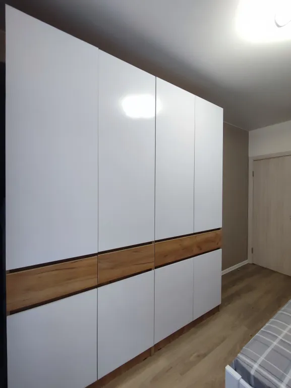 Чистая квартира в ПИК