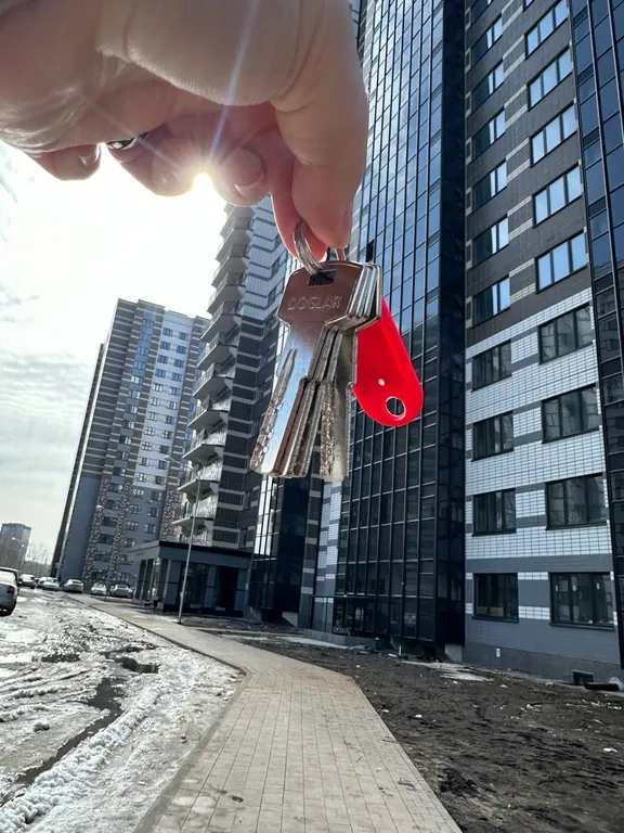Квартира недалеко от трассы М4 Дон в ЖК Лазурный