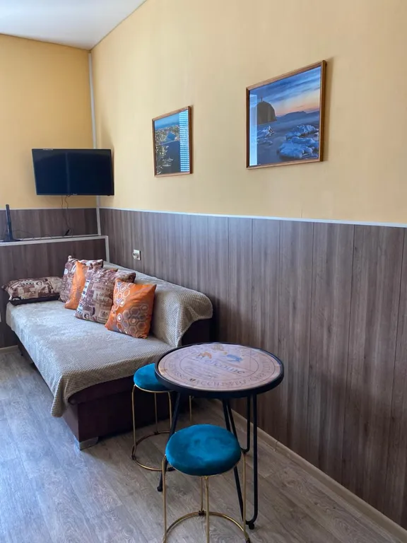 Номер в центре города