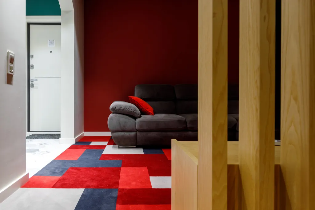 Уютная квартира-студия