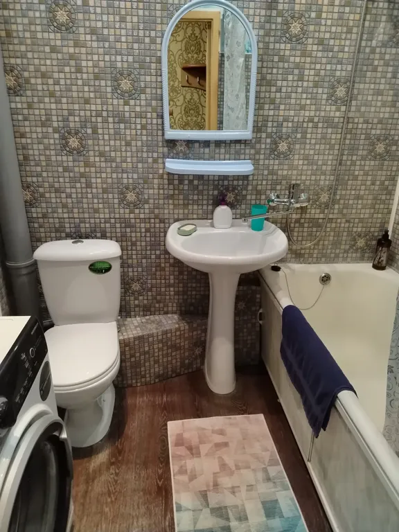 Уютная квартира для комфортного проживания