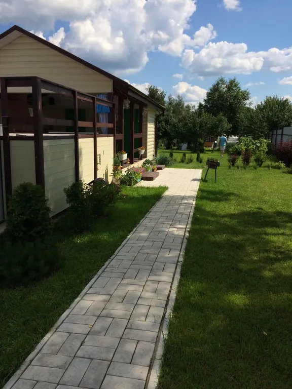 Коттедж Коттедж для отдыха на природе — Троице-Лобаново