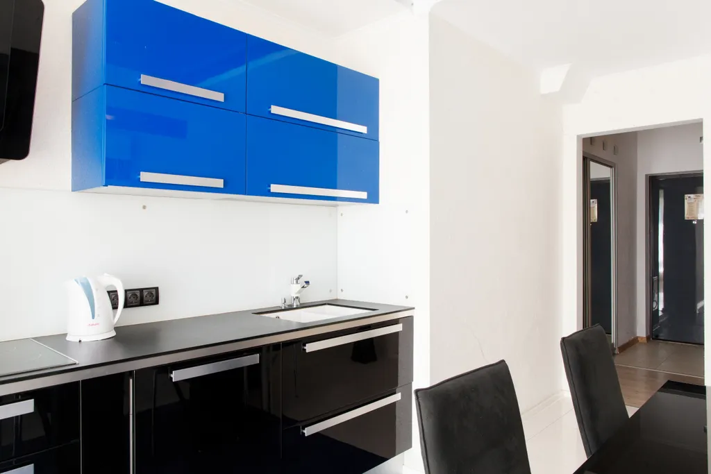 Апартаменты Даудель у МФК Магеллан