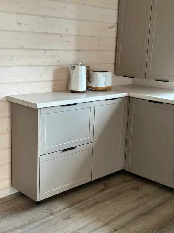 Новый дом в центре города