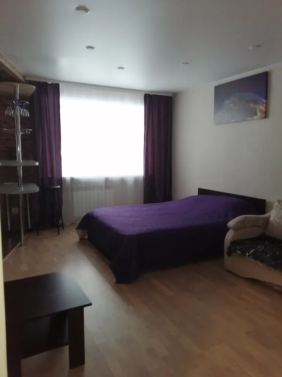 Квартира Уютная студия в центре города — аренда посуточно в Каменск-Уральский