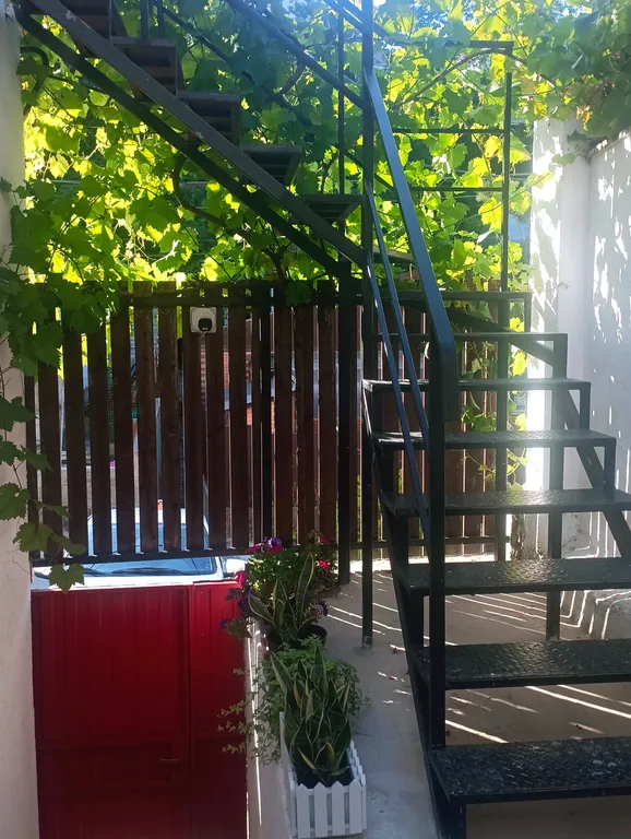 Отдельная двухместная комната в Центральном районе