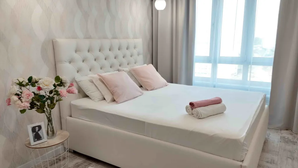 3-комнатная с джакузи