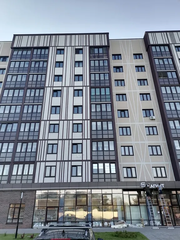 Новая квартира в 5 минут от центра