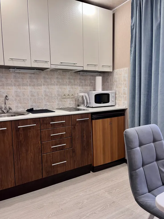 Современная квартира