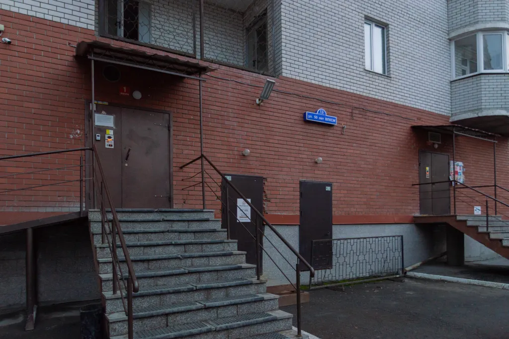 Апартаменты в центре города, Галерея Вояж, ЦУМ