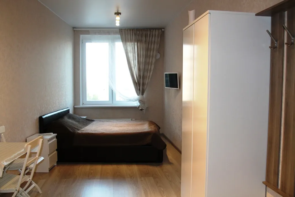 Студия в современном жк