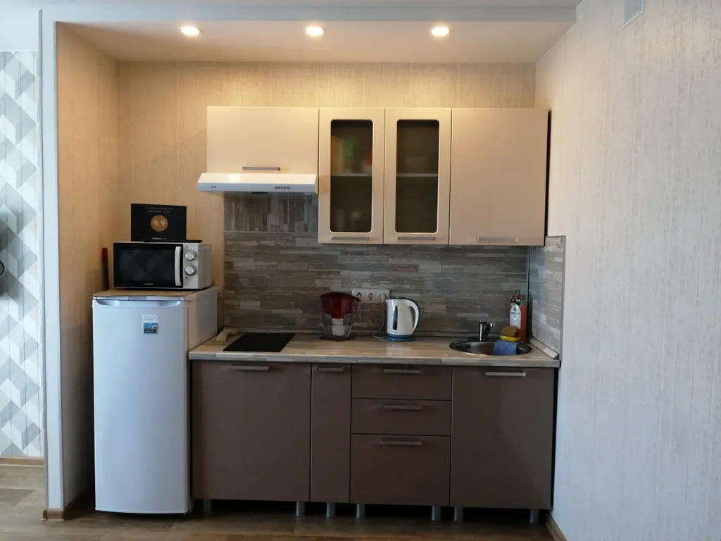 Уютная квартира в современном ЖК