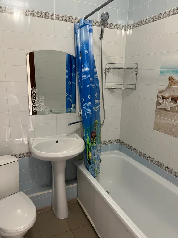 Уютная квартира со всеми удобствами