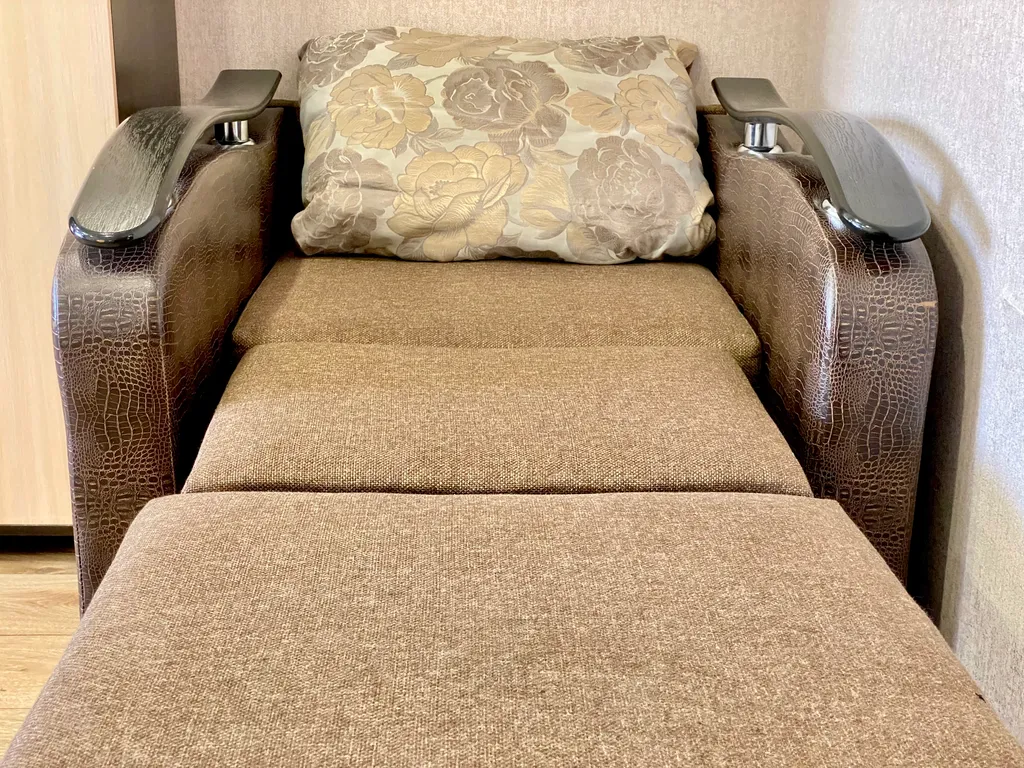 Три раздельных спальных места, делаем отчетные документы