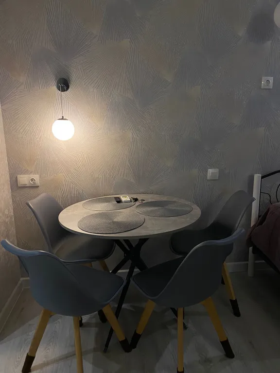 Уютная студия на побережье