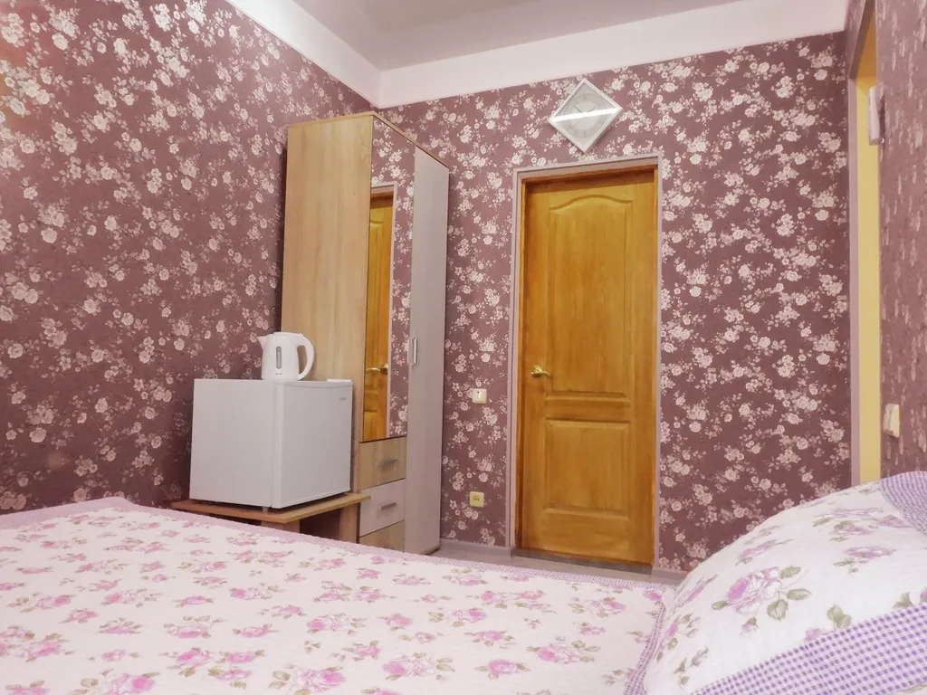 Апартамент двухместный